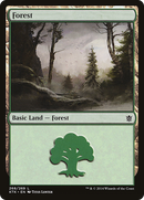 Forest (268) [Khans of Tarkir] - The Mythic Store | 24h Order Processing