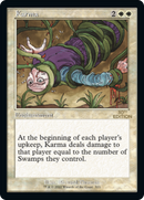 Karma (Retro) [30th Anniversary Edition] - The Mythic Store | 24h Order Processing