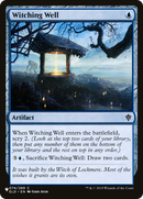 Witching Well [The List] - The Mythic Store | 24h Order Processing