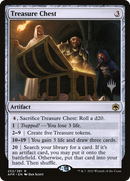 Treasure Chest (Promo Pack) [Dungeons & Dragons: Adventures in the Forgotten Realms Promos] - The Mythic Store | 24h Order Processing