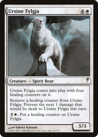 Ursine Fylgja [Coldsnap] - The Mythic Store | 24h Order Processing