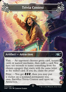 Trivia Contest (3-5-6) [Unfinity] - The Mythic Store | 24h Order Processing