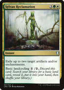 Sylvan Reclamation [Commander Anthology Volume II] - The Mythic Store | 24h Order Processing