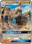 Palossand GX (82/168) [Sun & Moon: Celestial Storm] - The Mythic Store | 24h Order Processing