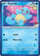 Squirtle (Blue Border) [My First Battle] - The Mythic Store | 24h Order Processing