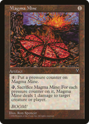 Magma Mine [Visions] - The Mythic Store | 24h Order Processing