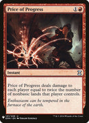 Price of Progress [Mystery Booster] - The Mythic Store | 24h Order Processing