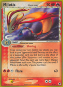 Milotic (5/101) (Delta Species) [EX: Dragon Frontiers] - The Mythic Store | 24h Order Processing