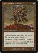 Phyrexian Colossus [Urza's Saga] - The Mythic Store | 24h Order Processing
