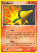 Cyndaquil (59/101) [EX: Hidden Legends] - The Mythic Store | 24h Order Processing