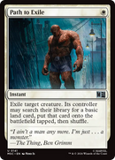Path to Exile [Marvel Super Heroes Commander] - The Mythic Store | 24h Order Processing