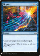 Negate [Mystery Booster] - The Mythic Store | 24h Order Processing