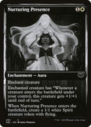 Nurturing Presence [Innistrad: Double Feature] - The Mythic Store | 24h Order Processing