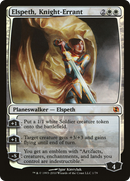 Elspeth, Knight-Errant [Duel Decks: Elspeth vs. Tezzeret] - The Mythic Store | 24h Order Processing