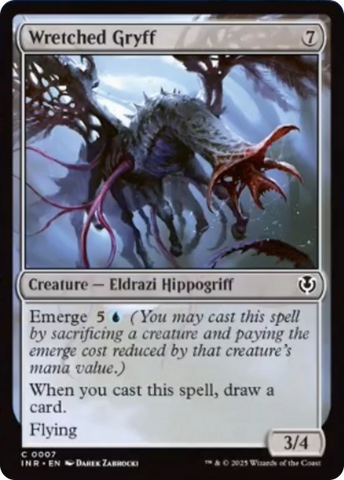 Wretched Gryff [Innistrad Remastered] - The Mythic Store | 24h Order Processing