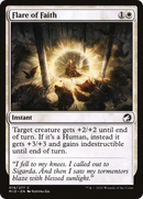 Flare of Faith [Innistrad: Midnight Hunt] - The Mythic Store | 24h Order Processing