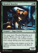 Hooded Brawler [Amonkhet] - The Mythic Store | 24h Order Processing