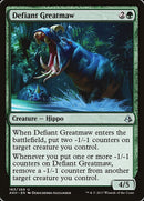 Defiant Greatmaw [Amonkhet] - The Mythic Store | 24h Order Processing