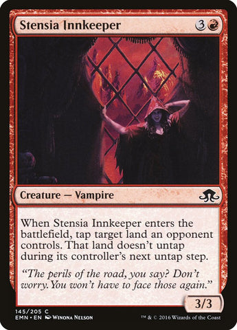 Stensia Innkeeper [Eldritch Moon] - The Mythic Store | 24h Order Processing