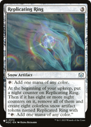 Replicating Ring [The List] - The Mythic Store | 24h Order Processing