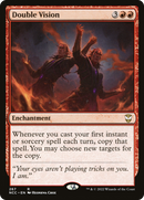 Double Vision [Streets of New Capenna Commander] - The Mythic Store | 24h Order Processing