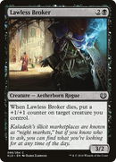 Lawless Broker [Kaladesh] - The Mythic Store | 24h Order Processing