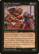 Suq'Ata Assassin [Visions] - The Mythic Store | 24h Order Processing
