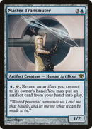 Master Transmuter [Conflux] - The Mythic Store | 24h Order Processing