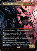 Xantcha, Sleeper Agent [Secret Lair Countdown Kit] - The Mythic Store | 24h Order Processing