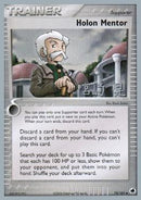 Holon Mentor (75/101) (Swift Empoleon - Akira Miyazaki) [World Championships 2007] - The Mythic Store | 24h Order Processing