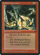 Kobold Taskmaster [Legends] - The Mythic Store | 24h Order Processing