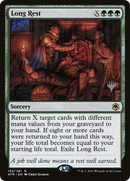 Long Rest (Promo Pack) [Dungeons & Dragons: Adventures in the Forgotten Realms Promos] - The Mythic Store | 24h Order Processing