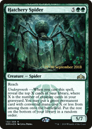 Hatchery Spider [Guilds of Ravnica Prerelease Promos] - The Mythic Store | 24h Order Processing