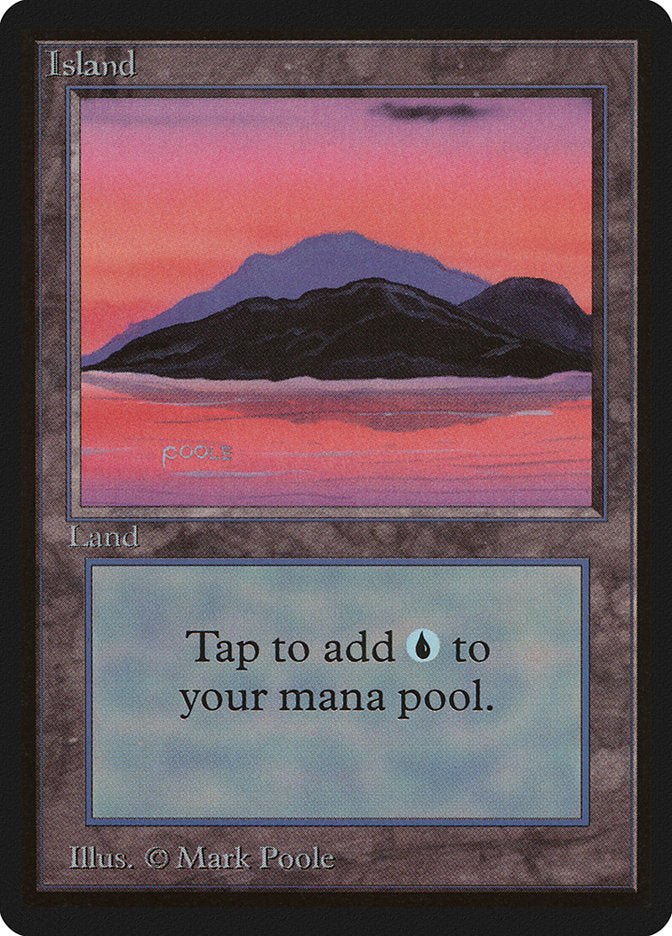 Island (293) [Beta Edition] - The Mythic Store | 24h Order Processing
