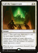 Call the Coppercoats [Phyrexia: All Will Be One Commander] - The Mythic Store | 24h Order Processing
