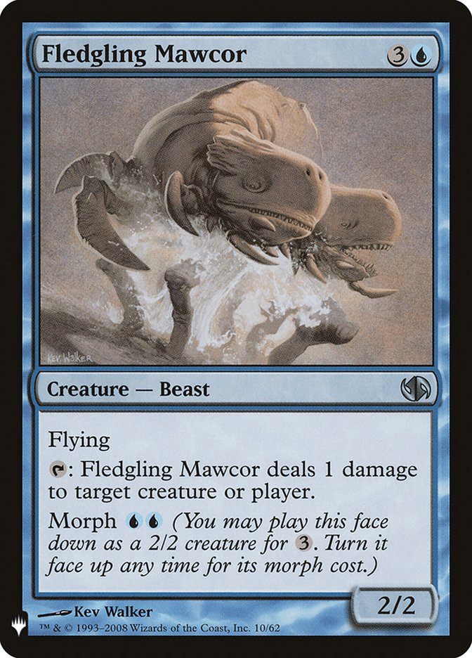 Fledgling Mawcor [Mystery Booster] - The Mythic Store | 24h Order Processing