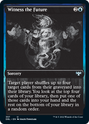 Witness the Future [Innistrad: Double Feature] - The Mythic Store | 24h Order Processing