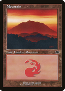 Mountain (409) (Retro) [Dominaria Remastered] - The Mythic Store | 24h Order Processing