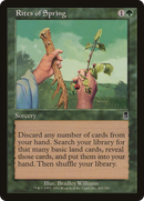 Rites of Spring [Odyssey] - The Mythic Store | 24h Order Processing