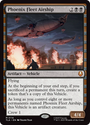 Phoenix Fleet Airship [Avatar: The Last Airbender] - The Mythic Store | 24h Order Processing