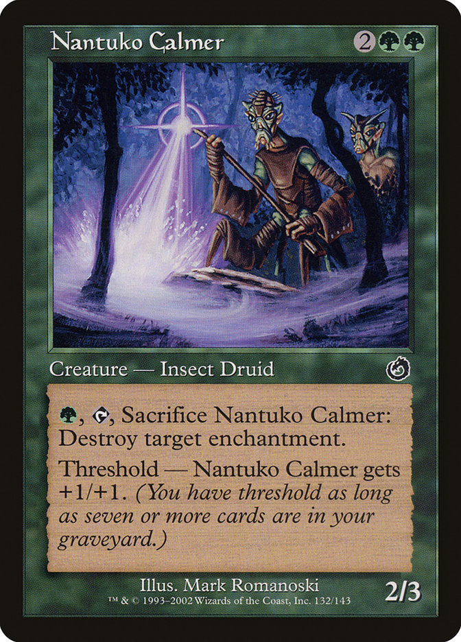 Nantuko Calmer [Torment] - The Mythic Store | 24h Order Processing