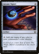 Arcane Signet [Dominaria United Commander] - The Mythic Store | 24h Order Processing