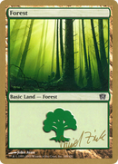 Forest (dz348) (Daniel Zink) [World Championship Decks 2003] - The Mythic Store | 24h Order Processing