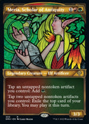 Meria, Scholar of Antiquity (Showcase) [Dominaria United] - The Mythic Store | 24h Order Processing