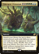 Emergent Ultimatum (Extended Art) [Ikoria: Lair of Behemoths] - The Mythic Store | 24h Order Processing