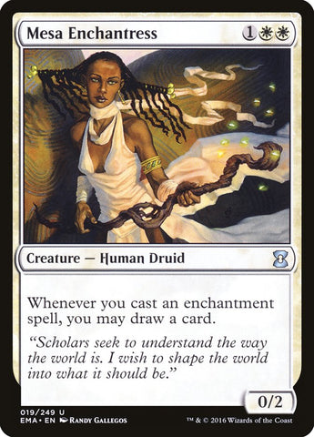 Mesa Enchantress [Eternal Masters] - The Mythic Store | 24h Order Processing
