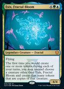 Esix, Fractal Bloom [Commander 2021] - The Mythic Store | 24h Order Processing