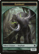 Elephant Token [Modern Masters 2015 Tokens] - The Mythic Store | 24h Order Processing