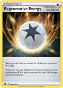 Regenerative Energy (168/195) [Sword & Shield: Silver Tempest] - The Mythic Store | 24h Order Processing