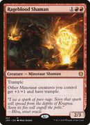 Rageblood Shaman [Jumpstart] - The Mythic Store | 24h Order Processing